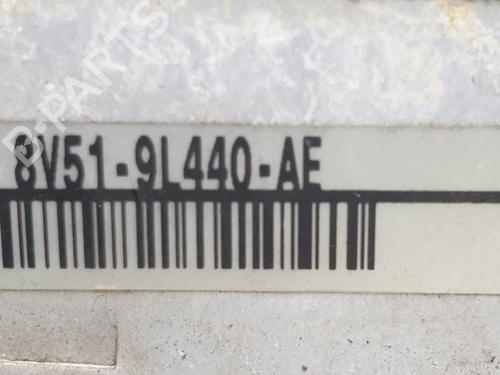 Intercooler FORD FIESTA VI (CB1, CCN) 1.6 TDCi | BP24340436M30 - Image 3