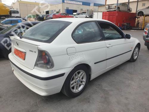 Engine control unit (ECU) BMW 3 Compact (E46) 316 ti | BP23102616M57  - Image 19