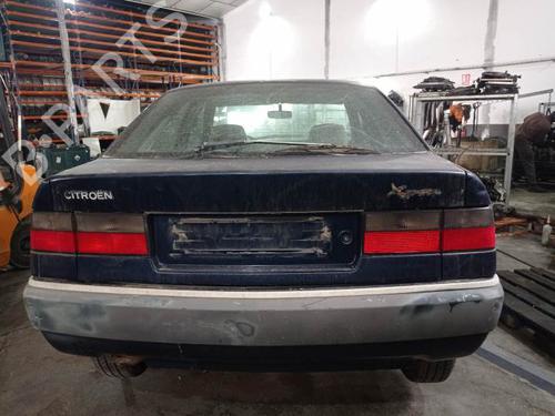 Gearbox CITROËN XANTIA (X1_, X2_) 1.9 Turbo D | BP9673510M3 