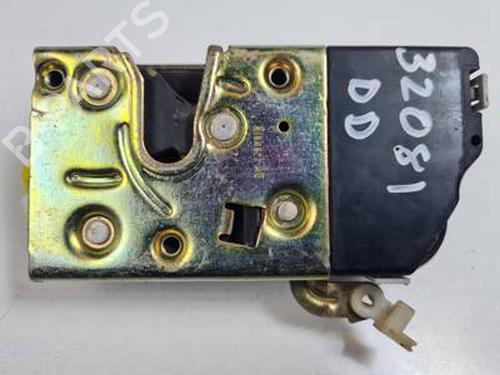 Serrure avant droite CITROËN C5 II (RC_) 2.0 HDi (RCRHRH) (136 hp) 30763431