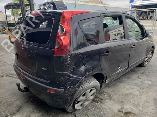 Warning switch NISSAN NOTE (E11, NE11) 1.5 dCi | BP16256687I22 - Image 17