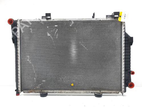 Used Water radiator Water radiator MERCEDES-BENZ C-CLASS (W202) C 220 CDI (202.133) (125 hp) 28060674 28060674