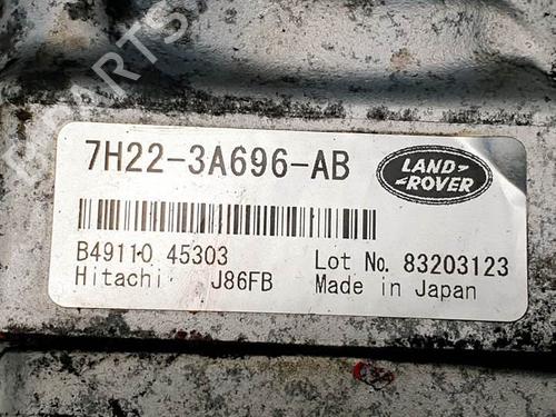 Steering pump LAND ROVER RANGE ROVER SPORT I (L320) 2.7 D 4x4 | BP17825020M99 