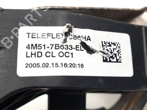 Clutch pedal FORD FOCUS II (DA_, HCP, DP) 2.0 TDCi | BP25000271I13 