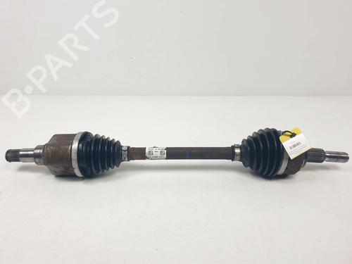 Used Left front driveshaft Left front driveshaft FORD PUMA (J2K, CF7) 1.0 EcoBoost mHEV (125 hp) 31058760 31058760