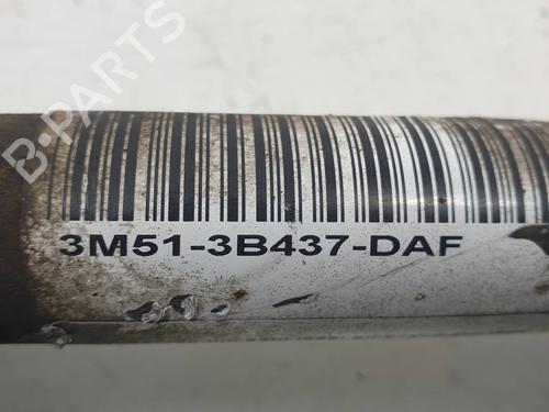 Left front driveshaft FORD FOCUS II (DA_, HCP, DP) 1.6 TDCi | BP34512583M38 - Image 3