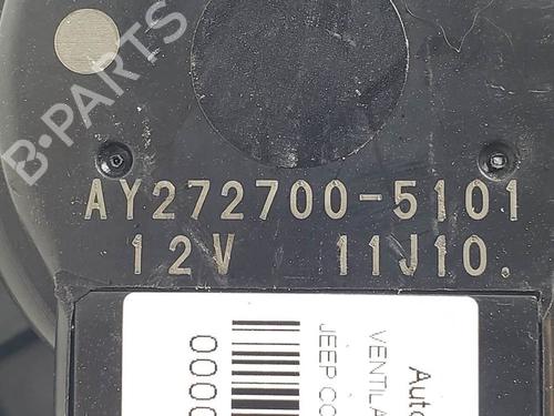 Heater blower motor JEEP COMPASS (MK49) 2.0 CRD | BP29272061M62 - Image 2