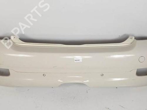 Used Rear bumper MINI MINI Roadster (R59) Cooper S (184 hp) 18254850