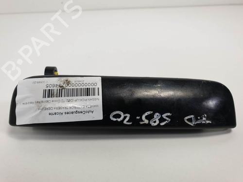 rear-right-exterior-door-handle-nissan-navara-d22-25-d-4x4-1997-6853937 main image
