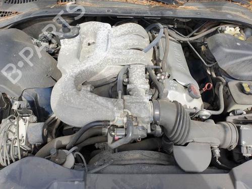 Engine JAGUAR S-TYPE II (X200) 3.0 V6 | BP13115141M1 