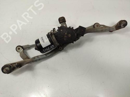 Used Front wiper motor Front wiper motor CITROËN C3 II (SC_) 1.6 HDi (92 hp) 9295488 9295488