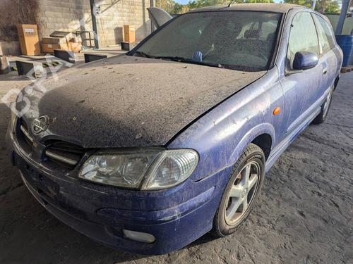 Used Parts NISSAN ALMERA II Hatchback (N16) 2.2 Di 4934810