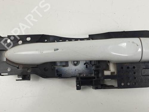 Used Front left exterior door handle RENAULT MEGANE III Hatchback (BZ0/1_, B3_) 1.5 dCi (BZ09, BZ0D, BZ1W, BZ29, BZ14) (110 hp) 28418566