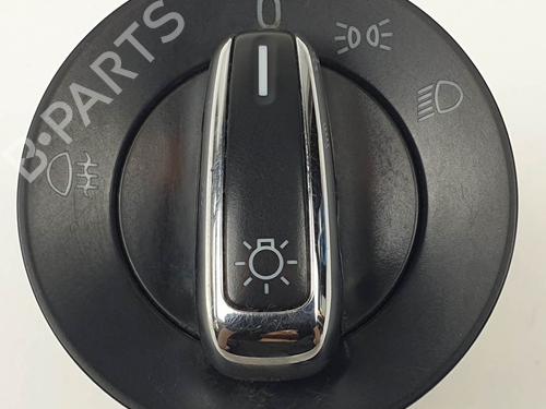 Used Headlight switch Headlight switch SEAT TOLEDO IV (KG3) 1.6 TDI (105 hp) 28060432 28060432