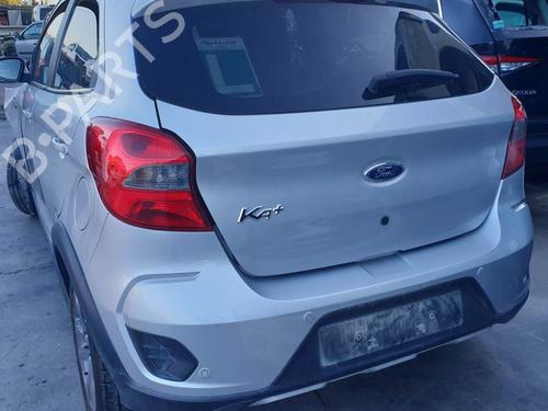 Warning switch FORD KA+ III (UK, FK) 1.2 Ti-VCT | BP24339819I22  - Image 25