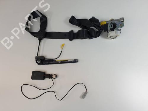 Used Front right seatbelt Front right seatbelt FORD KA (RU8) 1.2 (69 hp) 34511483 34511483