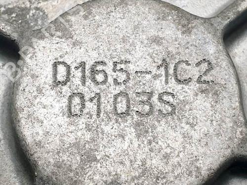 Vacuum pump FORD MONDEO IV Saloon (BA7) 2.0 TDCi | BP18324098M80