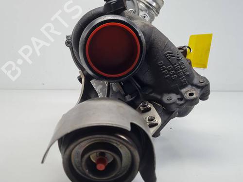 Turbocharger/Supercharger MERCEDES-BENZ C-CLASS T-Model (S205) C 220 BlueTEC / d (205.204) | BP30142523M71 