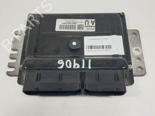 Used Engine control unit (ECU) NISSAN MICRA III (K12) 1.4 16V (88 hp) 13649445