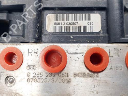 ABS pump FIAT PUNTO EVO (199_) 1.4 (199AXB1A) | BP24263247M43 - Image 6