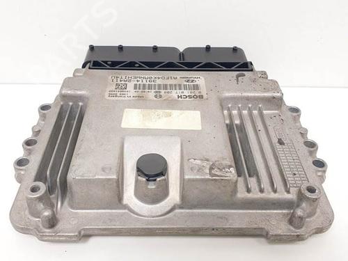Engine control unit (ECU) HYUNDAI i30 Estate (FD) 1.6 CRDi | BP16814325M57 