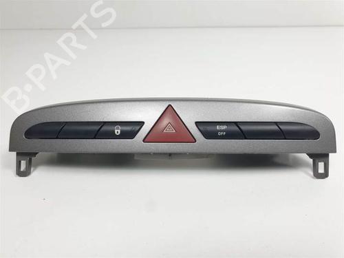 Warning switch PEUGEOT 308 I (4A_, 4C_) 1.6 16V | BP10661363I22 