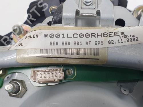 Driver airbag AUDI A6 C5 (4B2) 1.9 TDI | BP12387331C9 