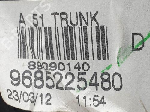 Right tailgate light CITROËN C3 II (SC_) 1.4 HDi 70 (SC8HZC, SC8HR0, SC8HP4) | BP28027590C80 - Image 3