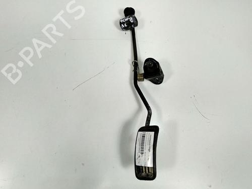 Pedal TOYOTA MR2 II (SW2_) [1989-2000]  12445186