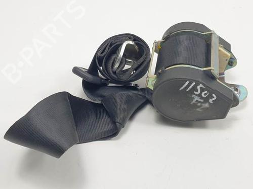 Used Rear left seatbelt VW GOLF VI (5K1) 1.6 TDI (105 hp) 12395191