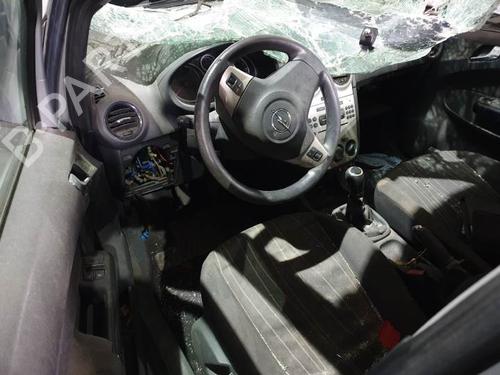 Front left seatbelt OPEL CORSA D (S07) 1.3 CDTI (L08, L68) | BP8730979I26 