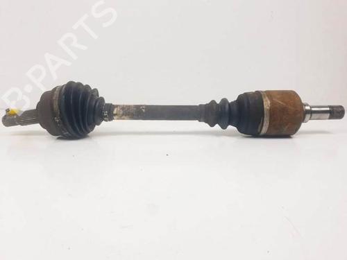 Used Left front driveshaft CITROËN C8 (EA_, EB_) 2.2 HDi (128 hp) 17017743