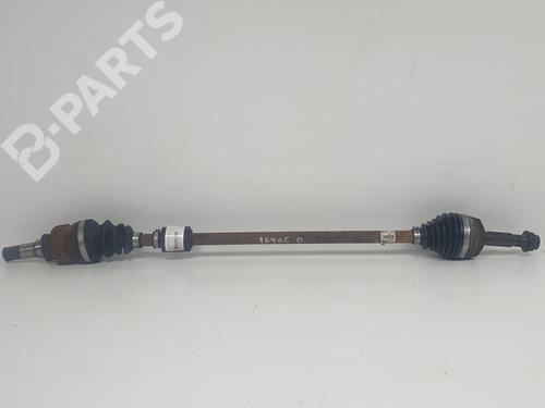 Used Right front driveshaft Right front driveshaft CITROËN C1 (PM_, PN_) 1.4 HDi (54 hp) 11010855 11010855