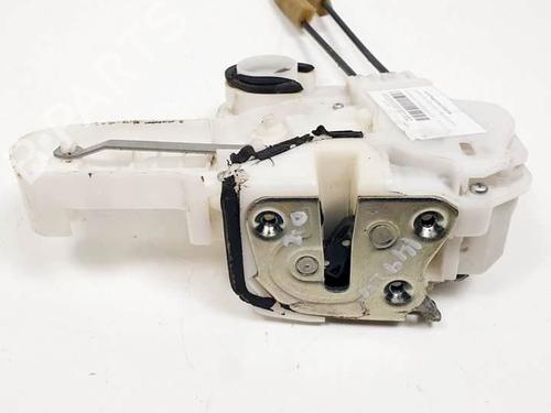 Used Front left lock Front left lock MITSUBISHI ASX (GA_W_) 1.8 DI-D (GA6W) (116 hp) 25295129 25295129