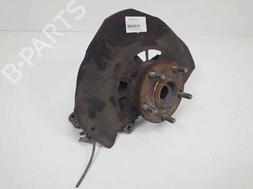 Used Left front steering knuckle Left front steering knuckle LEXUS RX (_U3_) 400h AWD (MHU38_) (211 hp) 8136414 8136414