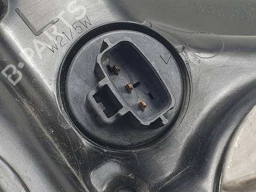 Left headlight TOYOTA VERSO (_R2_) 1.6 D4-D (WAR20_) | BP37241737C28  - Image 6