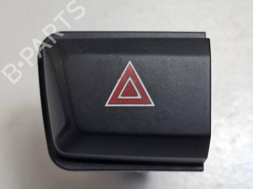 Used Warning switch Warning switch PEUGEOT 208 I (CA_, CC_) 1.6 BlueHDi 100 (100 hp) 40287959 40287959