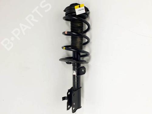 Left front shock absorber NISSAN X-TRAIL II (T31) 2.0 dCi | BP24989947M16 