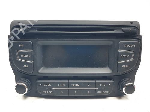Used Radio Radio KIA CEE'D (JD) 1.4 CRDi 90 (90 hp) 29298076 29298076