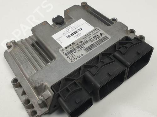 Used Engine control unit (ECU) PEUGEOT 207 CC (WD_) 1.6 16V Turbo (150 hp) 24935331