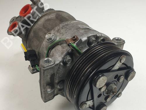 Klimakompressor für Klimakompressor FORD GRAND C-MAX (DXA/CB7, DXA/CEU) 1.6 TDCi (115 hp) 34511615 34511615