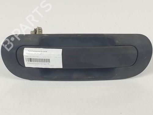 Trunk håndtak JEEP GRAND CHEROKEE II (WJ, WG) 3.1 TD 4x4 (140 hp) 15766502