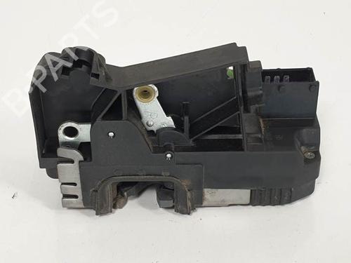 Front right lock OPEL ZAFIRA A MPV (T98) 2.0 DTI 16V (F75) | BP6910465C97 