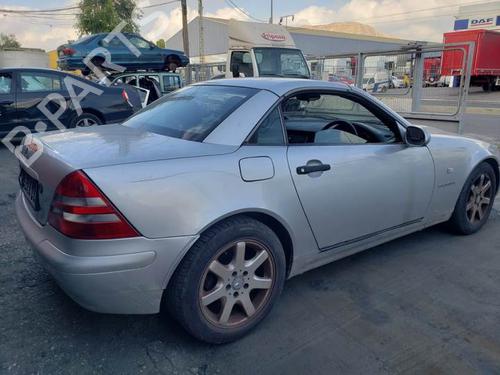 Starter MERCEDES-BENZ SLK (R170) 230 Kompressor (170.447) | BP15881370M8 