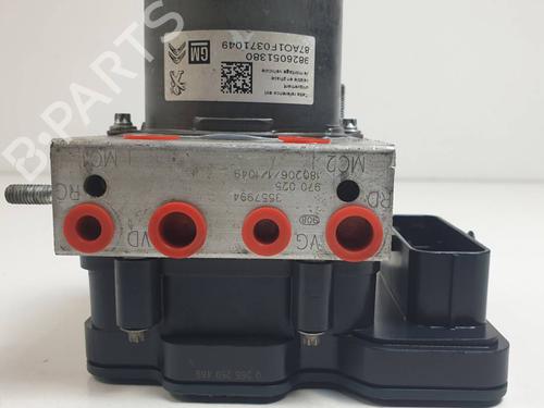 ABS pump CITROËN C3 III (SX) 1.2 PURETECH 82 | BP36374836M43 - Image 2