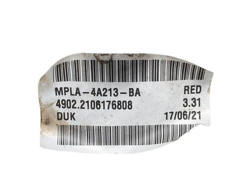 Rear differential SEAT LEON (5F1)  | BP17326624M24 