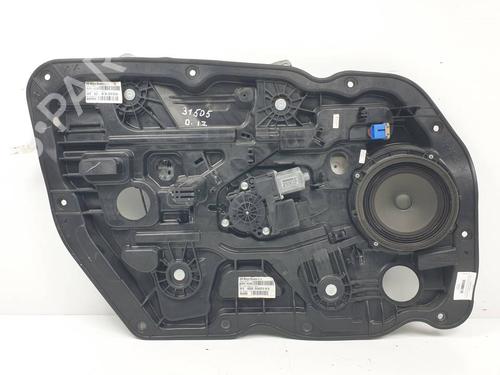 Used Front left window mechanism KIA CEE'D (JD) 1.4 CRDi 90 (90 hp) 29298087
