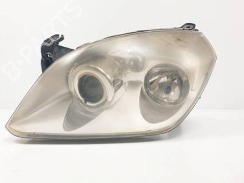 Used Left headlight OPEL TIGRA TwinTop (X04) 1.3 CDTI (R97) (69 hp) 30959267