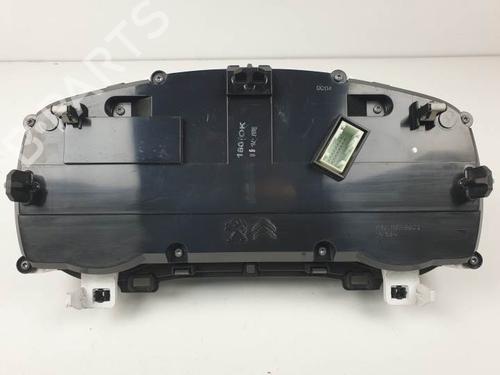 Instrument cluster OPEL CROSSLAND X / CROSSLAND (P17, P2QO) 1.2 (75) | BP25119589C47 