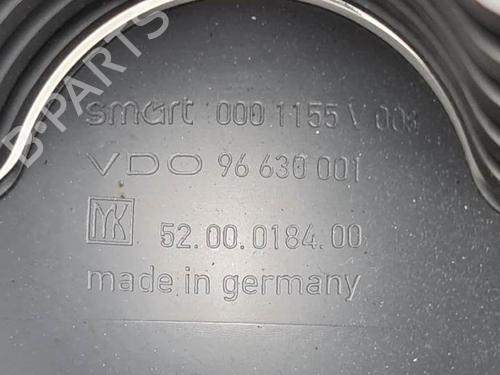 Air vent SMART CITY-COUPE (450) 0.7 (450.352, 450.353) | BP11648542I21 